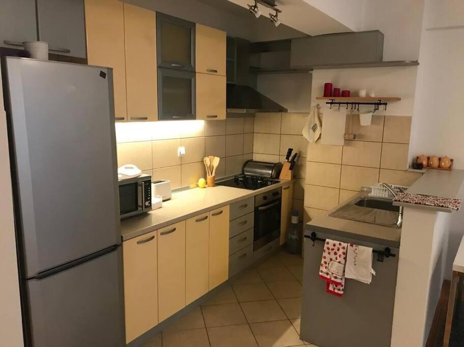 First Choice Apartment سكوبجي المظهر الخارجي الصورة